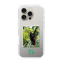 スリムプロテクションケース［ Green Future Project - Brown-headed Spider Monkey ］