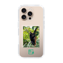 スリムプロテクションケース［ Green Future Project - Brown-headed Spider Monkey ］