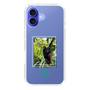 スリムプロテクションケース［ Green Future Project - Brown-headed Spider Monkey ］