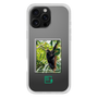 スリムプロテクションケース［ Green Future Project - Brown-headed Spider Monkey ］