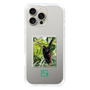 スリムプロテクションケース［ Green Future Project - Brown-headed Spider Monkey ］