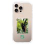 スリムプロテクションケース［ Green Future Project - Brown-headed Spider Monkey ］