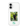 スリムプロテクションケース［ Green Future Project - Brown-headed Spider Monkey ］