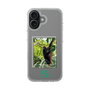 スリムプロテクションケース［ Green Future Project - Brown-headed Spider Monkey ］