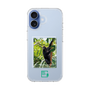 スリムプロテクションケース［ Green Future Project - Brown-headed Spider Monkey ］