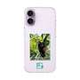 スリムプロテクションケース［ Green Future Project - Brown-headed Spider Monkey ］