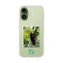 スリムプロテクションケース［ Green Future Project - Brown-headed Spider Monkey ］