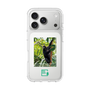 スリムプロテクションケース［ Green Future Project - Brown-headed Spider Monkey ］
