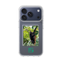 スリムプロテクションケース［ Green Future Project - Brown-headed Spider Monkey ］