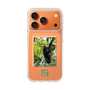 スリムプロテクションケース［ Green Future Project - Brown-headed Spider Monkey ］