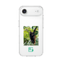 スリムプロテクションケース［ Green Future Project - Brown-headed Spider Monkey ］