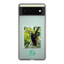 スリムプロテクションケース［ Green Future Project - Brown-headed Spider Monkey ］