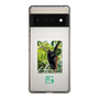 スリムプロテクションケース［ Green Future Project - Brown-headed Spider Monkey ］
