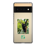 スリムプロテクションケース［ Green Future Project - Brown-headed Spider Monkey ］