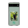 スリムプロテクションケース［ Green Future Project - Brown-headed Spider Monkey ］