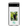 スリムプロテクションケース［ Green Future Project - Brown-headed Spider Monkey ］