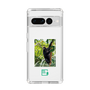 スリムプロテクションケース［ Green Future Project - Brown-headed Spider Monkey ］