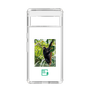 スリムプロテクションケース［ Green Future Project - Brown-headed Spider Monkey ］