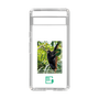 スリムプロテクションケース［ Green Future Project - Brown-headed Spider Monkey ］