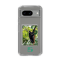 スリムプロテクションケース［ Green Future Project - Brown-headed Spider Monkey ］