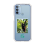 スリムプロテクションケース［ Green Future Project - Brown-headed Spider Monkey ］