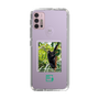 スリムプロテクションケース［ Green Future Project - Brown-headed Spider Monkey ］