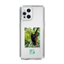 スリムプロテクションケース［ Green Future Project - Brown-headed Spider Monkey ］
