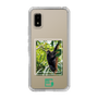 スリムプロテクションケース［ Green Future Project - Brown-headed Spider Monkey ］