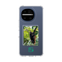 スリムプロテクションケース［ Green Future Project - Brown-headed Spider Monkey ］