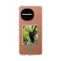 スリムプロテクションケース［ Green Future Project - Brown-headed Spider Monkey ］