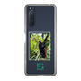スリムプロテクションケース［ Green Future Project - Brown-headed Spider Monkey ］
