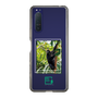 スリムプロテクションケース［ Green Future Project - Brown-headed Spider Monkey ］