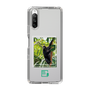 スリムプロテクションケース［ Green Future Project - Brown-headed Spider Monkey ］