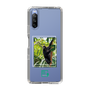 スリムプロテクションケース［ Green Future Project - Brown-headed Spider Monkey ］