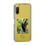 スリムプロテクションケース［ Green Future Project - Brown-headed Spider Monkey ］
