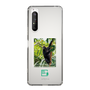 スリムプロテクションケース［ Green Future Project - Brown-headed Spider Monkey ］