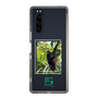 スリムプロテクションケース［ Green Future Project - Brown-headed Spider Monkey ］