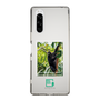 スリムプロテクションケース［ Green Future Project - Brown-headed Spider Monkey ］