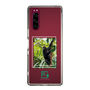 スリムプロテクションケース［ Green Future Project - Brown-headed Spider Monkey ］