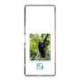 スリムプロテクションケース［ Green Future Project - Brown-headed Spider Monkey ］