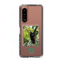 スリムプロテクションケース［ Green Future Project - Brown-headed Spider Monkey ］