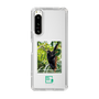スリムプロテクションケース［ Green Future Project - Brown-headed Spider Monkey ］
