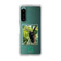 スリムプロテクションケース［ Green Future Project - Brown-headed Spider Monkey ］