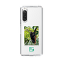 スリムプロテクションケース［ Green Future Project - Brown-headed Spider Monkey ］
