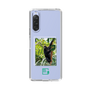 スリムプロテクションケース［ Green Future Project - Brown-headed Spider Monkey ］