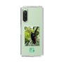 スリムプロテクションケース［ Green Future Project - Brown-headed Spider Monkey ］