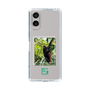 スリムプロテクションケース［ Green Future Project - Brown-headed Spider Monkey ］