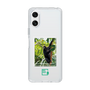 スリムプロテクションケース［ Green Future Project - Brown-headed Spider Monkey ］