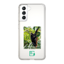 スリムプロテクションケース［ Green Future Project - Brown-headed Spider Monkey ］