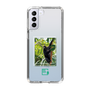 スリムプロテクションケース［ Green Future Project - Brown-headed Spider Monkey ］